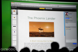 Illustration for article titled Macworld 2009 Keynote Liveblog Archive
